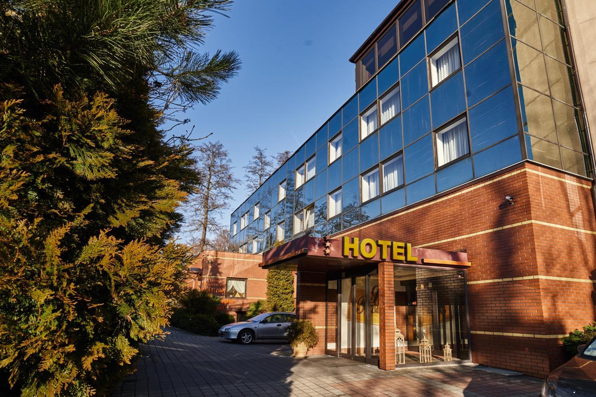 Hotel Stara Poczta Tychy Exterior photo