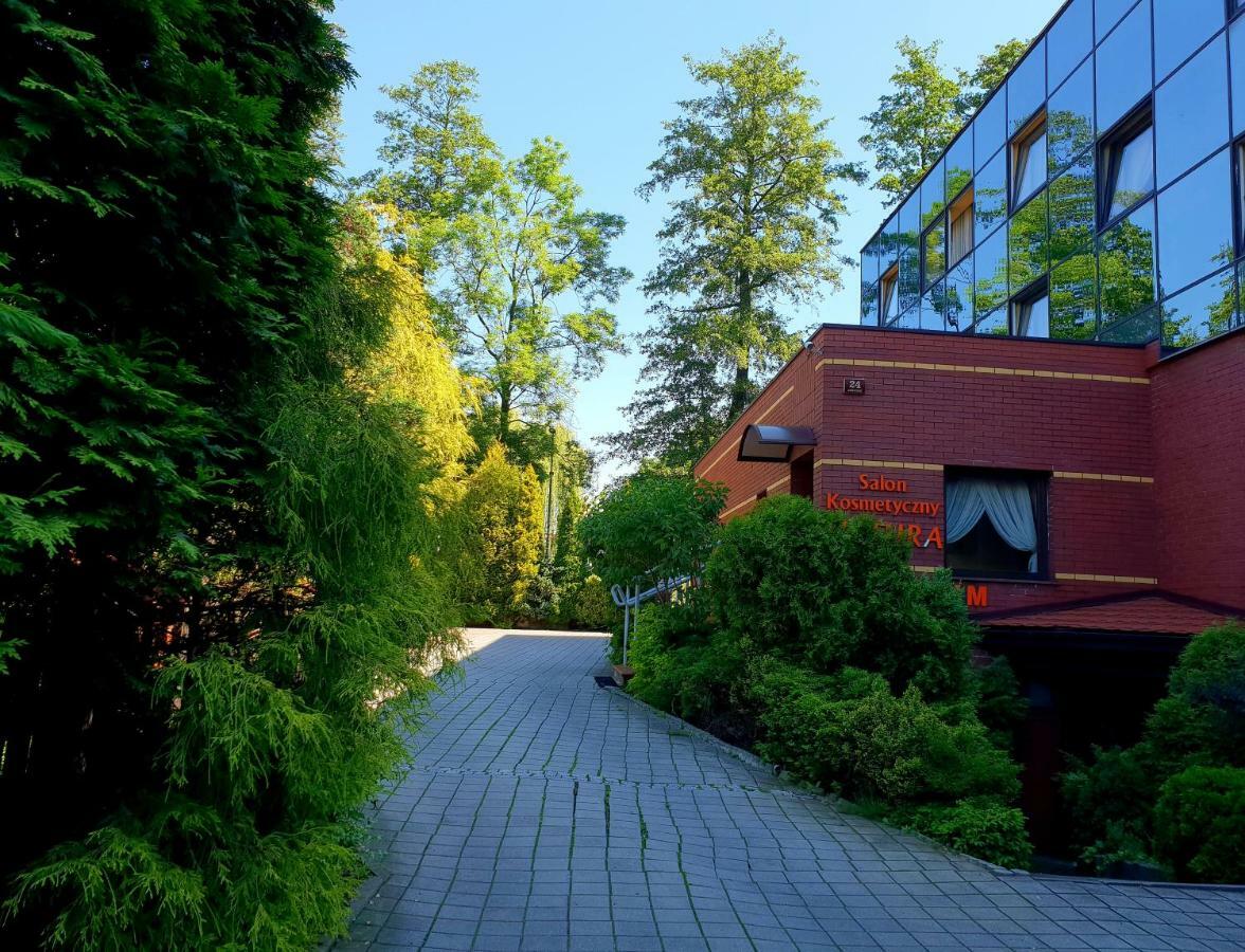 Hotel Stara Poczta Tychy Exterior photo